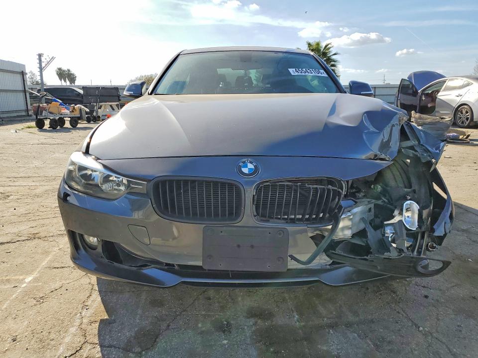 Продажа на аукционе авто 2015 Bmw 328, vin: WBA3B3G50FNR87346, номер лота: 45543106