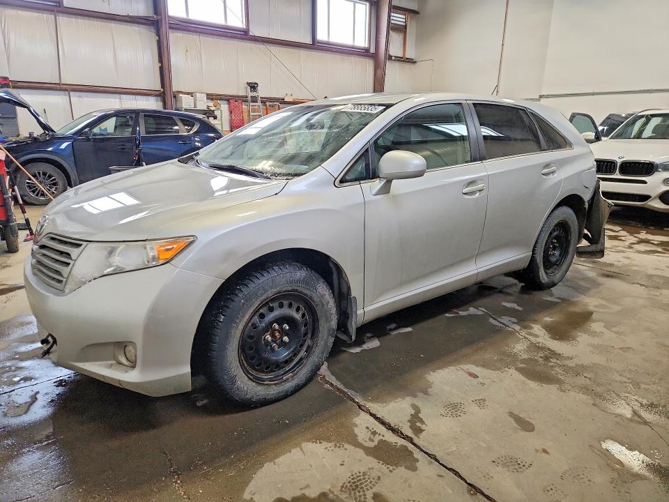 78885835 :رقم المزاد ، 4T3ZA3BB9AU034648 vin ، 2010 Toyota Venza مزاد بيع