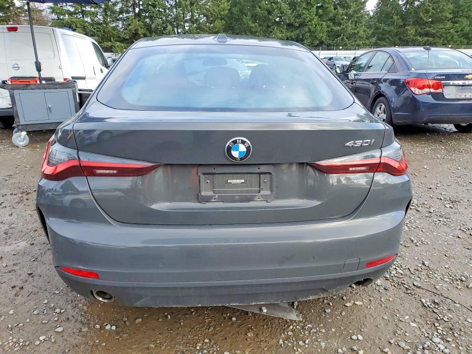 Продаж на аукціоні авто 2023 Bmw 430i, vin: WBA63AV09PFN42332, номер лоту: 79656265