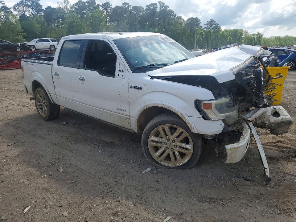 Auction sale of the 2014 Ford F150, vin: 1FTFW1ET9EFB92900, lot number: 47920326