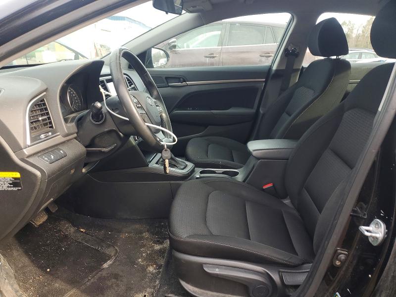 Aukcja sprzedaży 2017 Hyundai Elantra, vin: KMHD84LF0HU138025, numer aukcji: 47727996