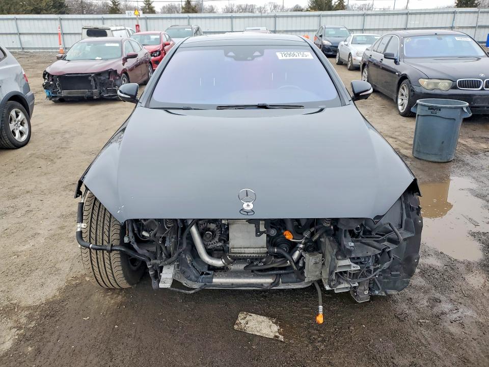 Продажа на аукционе авто 2019 Mercedes-benz S, vin: WDDUG6EB8KA494041, номер лота: 78906755