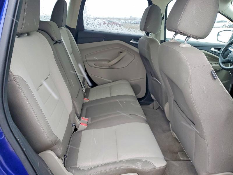 45810176 :رقم المزاد ، 1FMCU9GX1EUB63616 vin ، 2014 Ford Escape مزاد بيع