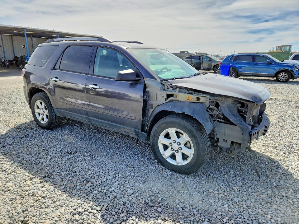 Продаж на аукціоні авто 2014 Gmc Acadia, vin: 1GKKRNED9EJ369632, номер лоту: 46359406