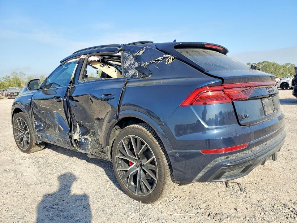 Продажа на аукционе авто 2023 Audi Q8, vin: WA1FVBF16PD041950, номер лота: 47107836