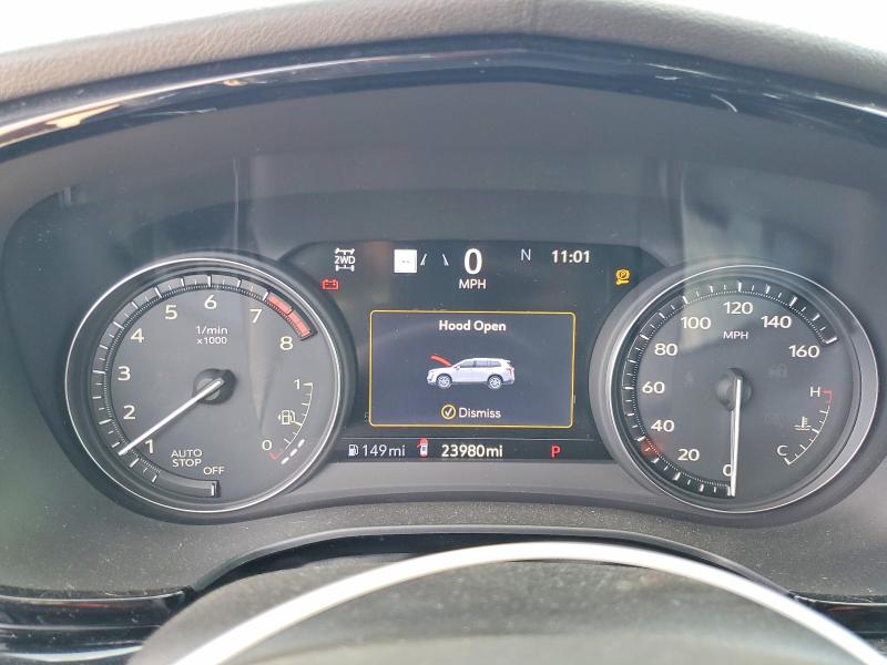 Aukcja sprzedaży 2025 Cadillac Xt6, vin: 1GYKPGRS0SZ118236, numer aukcji: 47165416