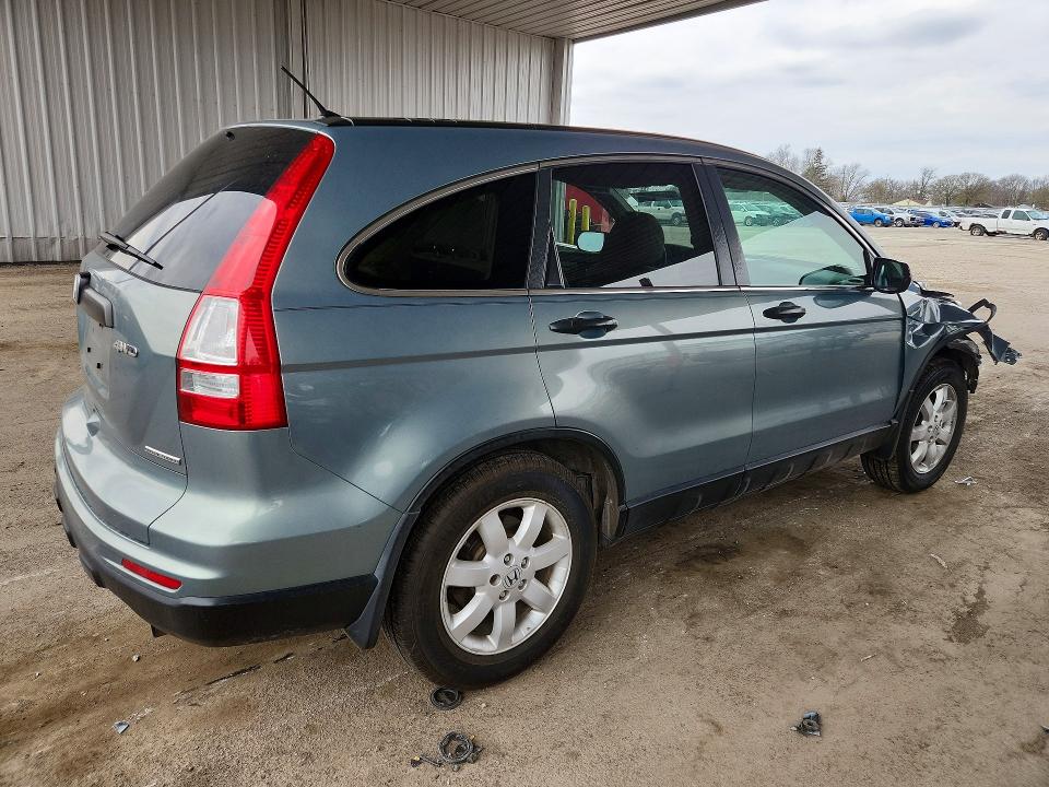Продаж на аукціоні авто 2011 Honda Cr-v, vin: 5J6RE4H43BL038034, номер лоту: 47787006