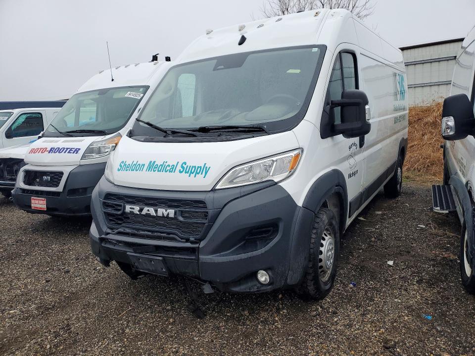 Продаж на аукціоні авто 2024 Ram Promaster 2500, vin: 3C6LRVDG0RE132758, номер лоту: 79525135