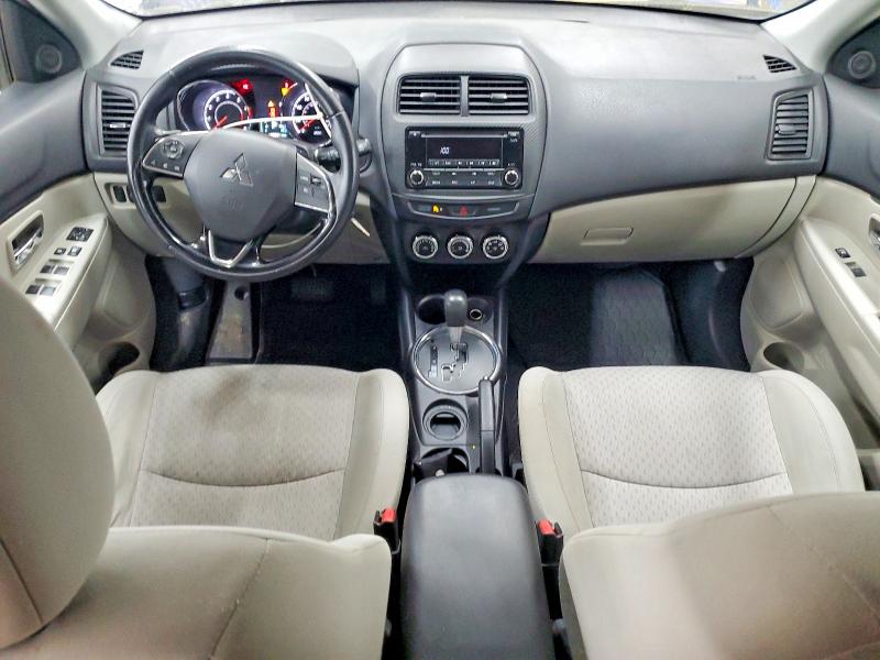 Продаж на аукціоні авто 2017 Mitsubishi Outlander Sport, vin: JA4AP3AU3HZ005133, номер лоту: 47632576