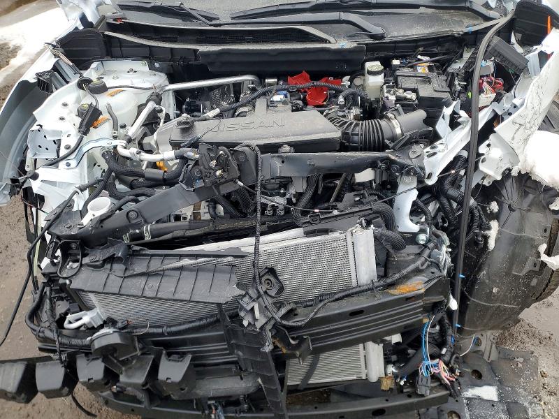 2026 Nissan Rogue მანქანა იყიდება აუქციონზე, vin: JN8BT3BB6TW089725, აუქციონის ნომერი: 78353905