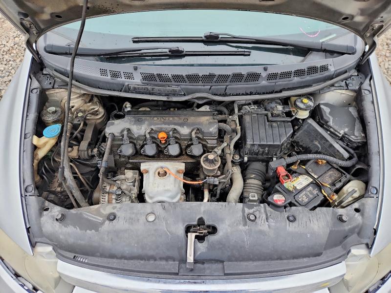 Aukcja sprzedaży 2010 Honda Civic, vin: 19XFA1F69AE033712, numer aukcji: 78220105