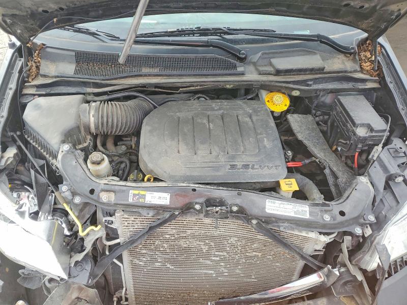 47456506 :رقم المزاد ، 2C4RDGBG6LR183834 vin ، 2020 Dodge Grand Caravan مزاد بيع