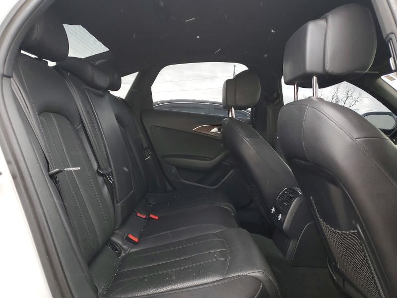 46271836 :رقم المزاد ، WAUHMAFC6EN078840 vin ، 2014 Audi A6 مزاد بيع