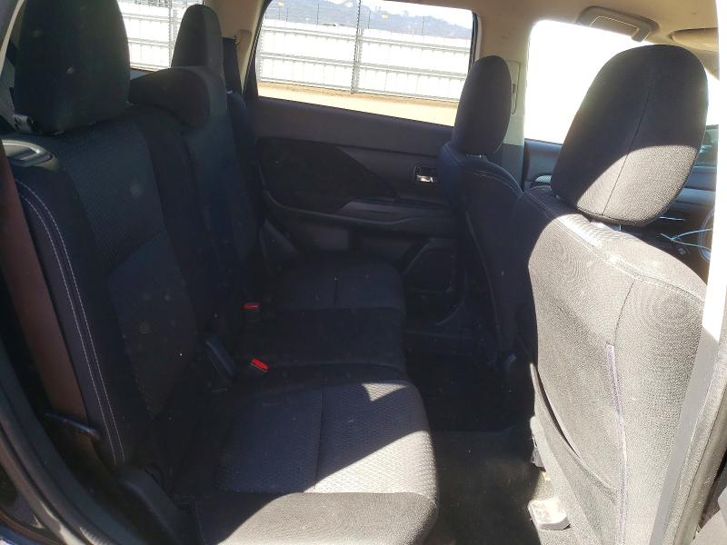 Aukcja sprzedaży 2018 Mitsubishi Outlander, vin: JA4AZ3A3XJZ005153, numer aukcji: 46306166