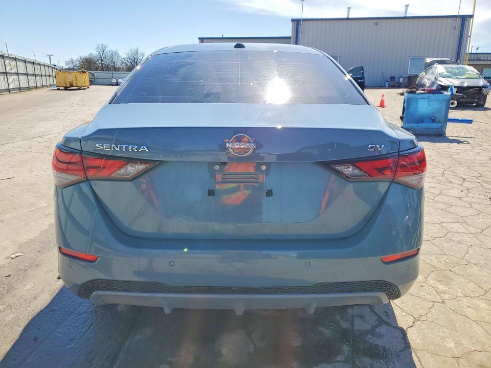 Продажа на аукционе авто 2024 Nissan Sentra, vin: 3N1AB8CV2RY225983, номер лота: 45676146