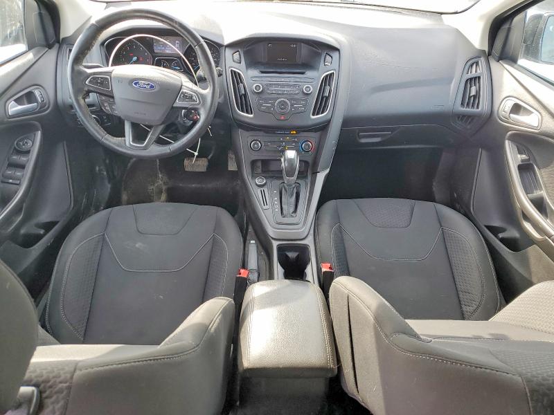 2016 Ford Focus მანქანა იყიდება აუქციონზე, vin: 1FADP3K27GL299952, აუქციონის ნომერი: 79574355