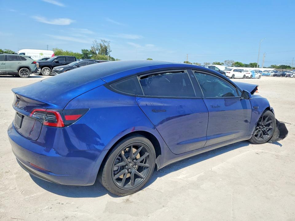 2023 Tesla Model 3 მანქანა იყიდება აუქციონზე, vin: 5YJ3E1EA7PF610320, აუქციონის ნომერი: 46902476