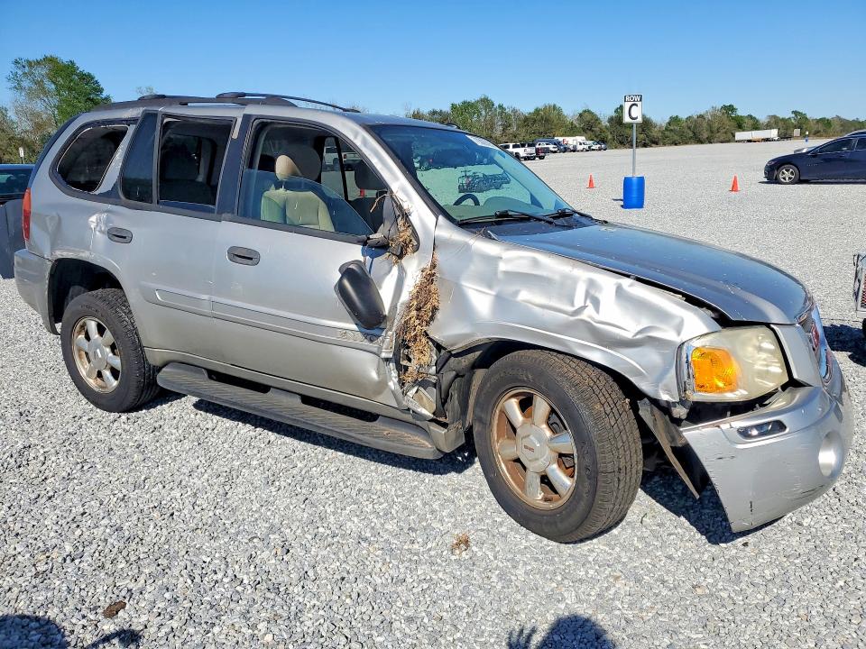 Aukcja sprzedaży 2005 Gmc Envoy, vin: 1GKDS13S152149872, numer aukcji: 79306395
