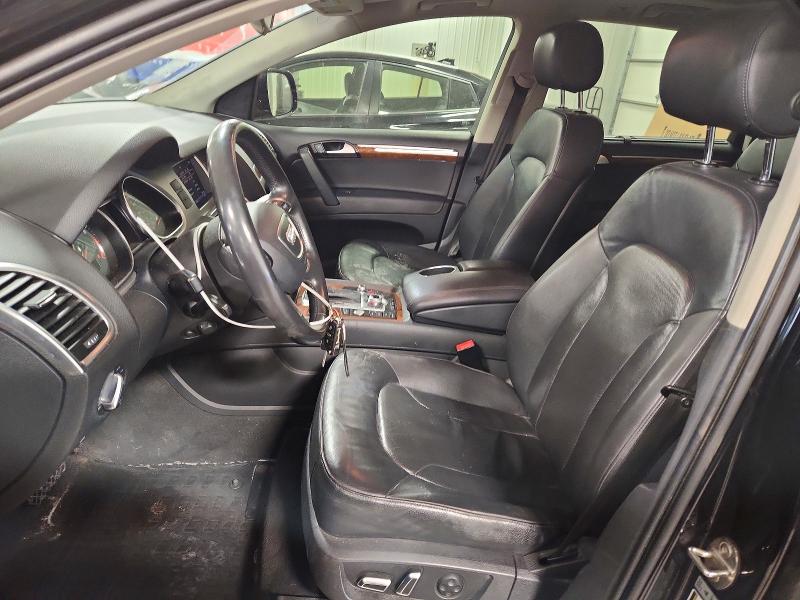 Продаж на аукціоні авто 2014 Audi Q7, vin: WA1DGAFEXED018215, номер лоту: 41686546