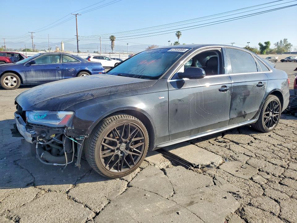 Aukcja sprzedaży 2014 Audi A4, vin: WAUBFAFL0EN003079, numer aukcji: 47550066