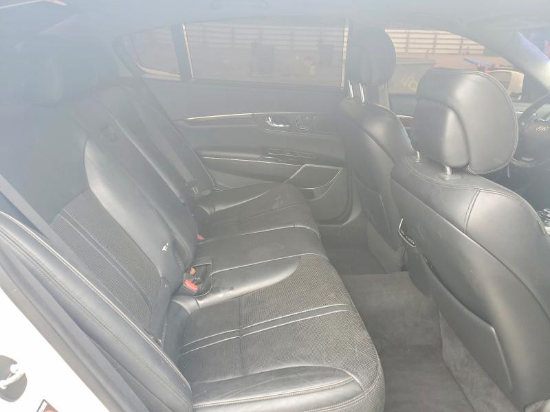 Aukcja sprzedaży 2015 Kia K900, vin: KNALW4D43F6020763, numer aukcji: 46638916