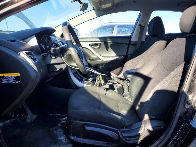 Продаж на аукціоні авто 2015 Hyundai Elantra, vin: 5NPDH4AE3FH634989, номер лоту: 47928976
