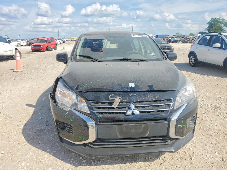 Продаж на аукціоні авто 2022 Mitsubishi Mirage, vin: ML32AUHJ1NH003737, номер лоту: 48236556