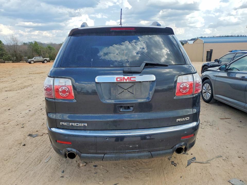 2012 Gmc Acadia მანქანა იყიდება აუქციონზე, vin: 1GKKVTED2CJ313190, აუქციონის ნომერი: 41660946
