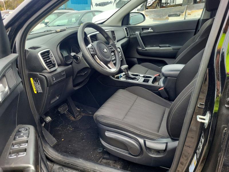 Aukcja sprzedaży 2021 Kia Sportage, vin: KNDPMCAC0M7909608, numer aukcji: 46439166