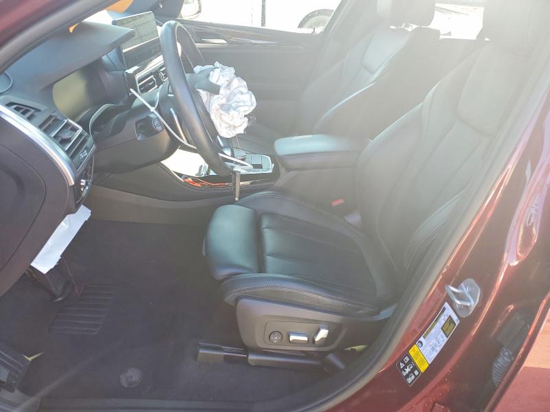 2023 Bmw X4 მანქანა იყიდება აუქციონზე, vin: 5UX33DT08P9P89008, აუქციონის ნომერი: 46460766