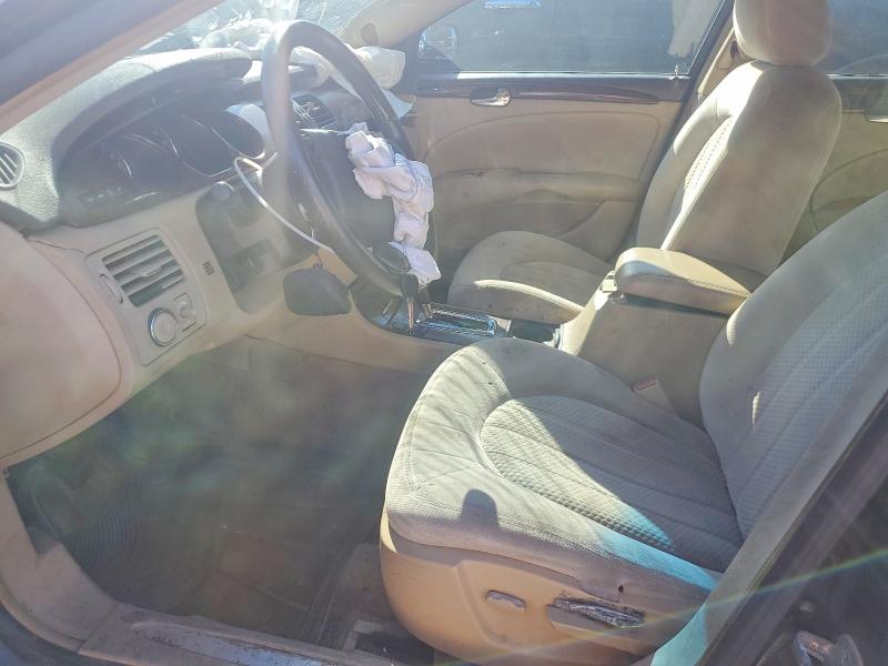 2008 Buick Lucerne მანქანა იყიდება აუქციონზე, vin: 1G4HP57238U103187, აუქციონის ნომერი: 41773666