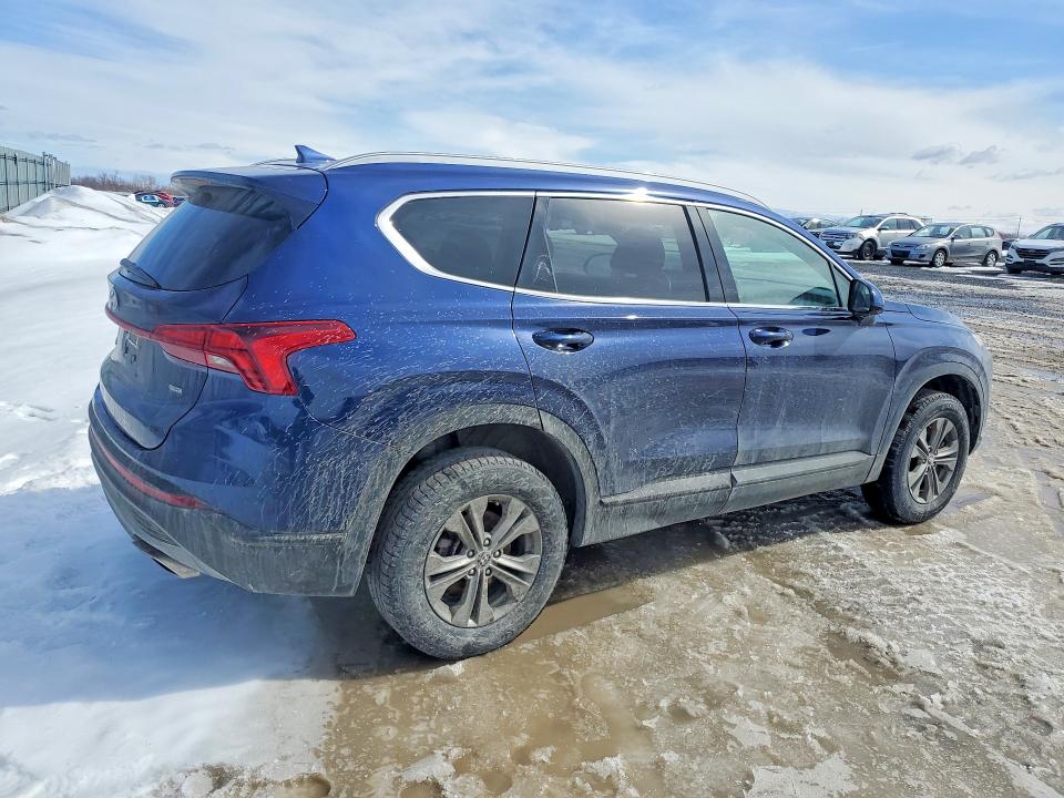 Aukcja sprzedaży 2022 Hyundai Santa Fe, vin: 5NMS2DAJ8NH444767, numer aukcji: 46847996
