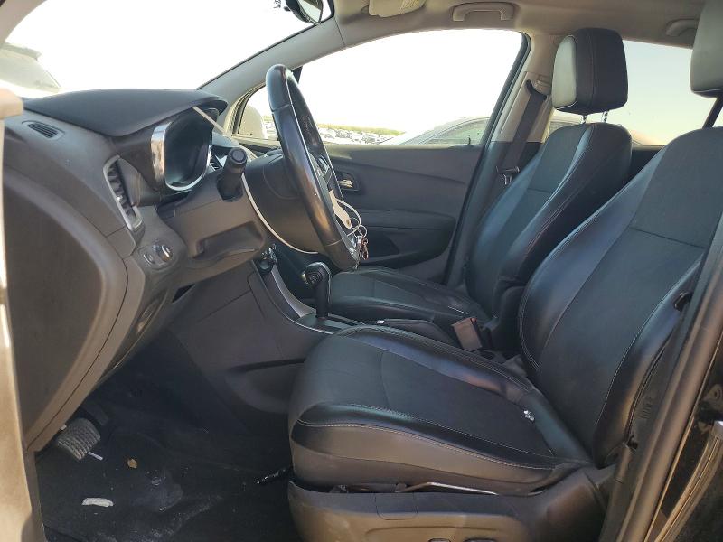 2020 Chevrolet Trax მანქანა იყიდება აუქციონზე, vin: 3GNCJLSBXLL109638, აუქციონის ნომერი: 47692296