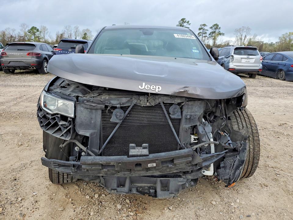 Продажа на аукционе авто 2021 Jeep Grand Cherokee, vin: 1C4RJEAG6MC831066, номер лота: 41803486
