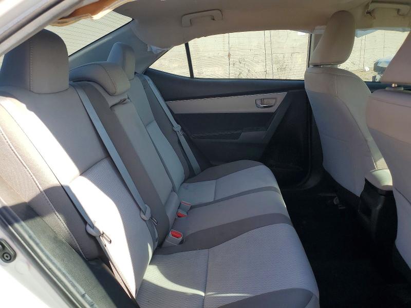47928586 :رقم المزاد ، 5YFBURHE6KP949711 vin ، 2019 Toyota Corolla مزاد بيع