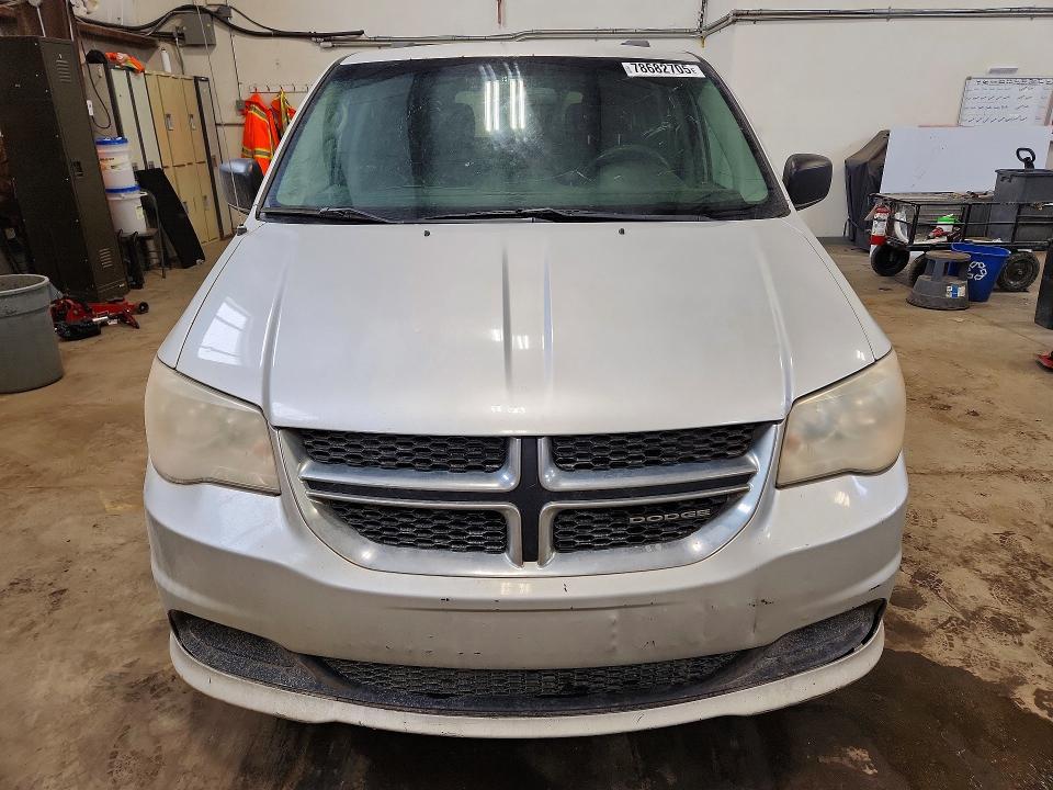 78682705 :رقم المزاد ، 2D4RN4DG8BR756825 vin ، 2011 Dodge Grand Caravan مزاد بيع