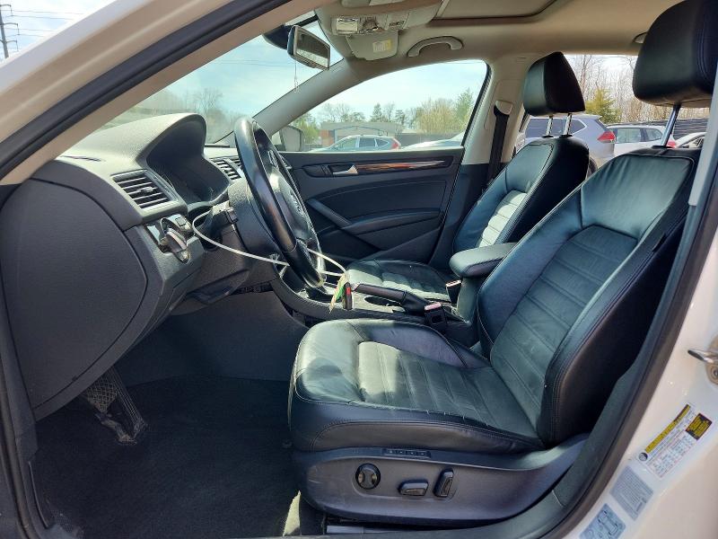 Продаж на аукціоні авто 2015 Volkswagen Passat, vin: 1VWCV7A35FC071862, номер лоту: 47120216