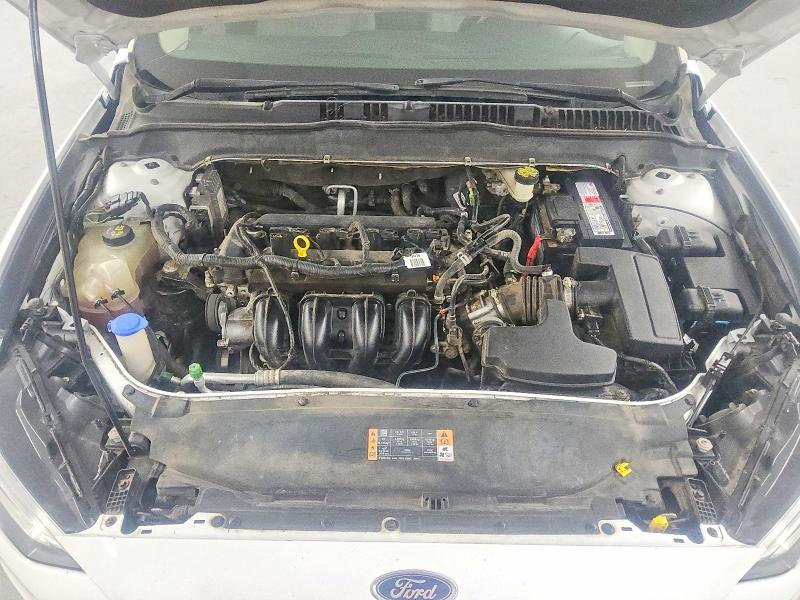 Продаж на аукціоні авто 2017 Ford Fusion, vin: 3FA6P0G71HR367967, номер лоту: 46531286