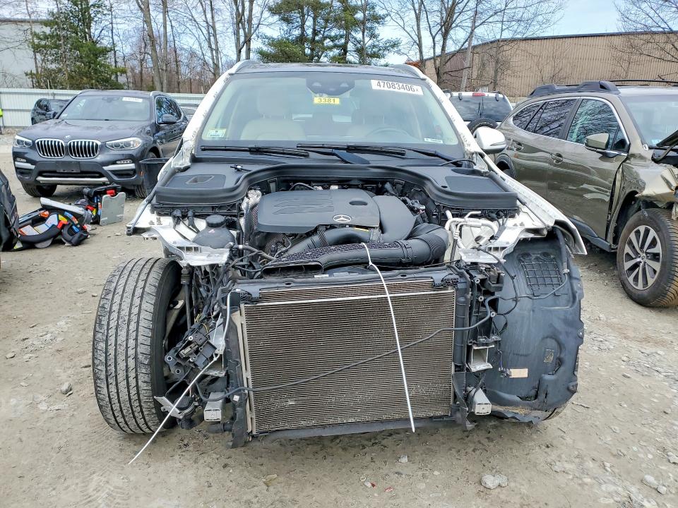 Продажа на аукционе авто 2020 Mercedes-benz Glc, vin: WDC0G8EB2LF711599, номер лота: 47083406