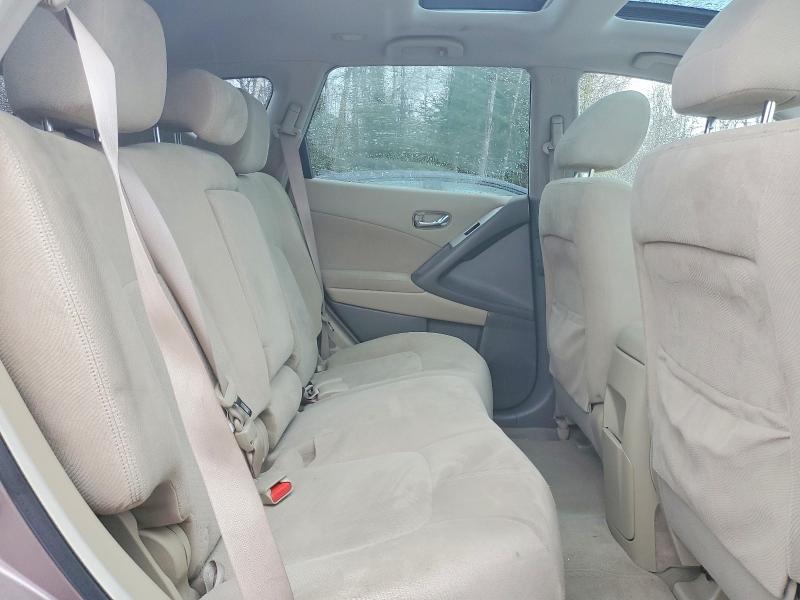 41817906 :رقم المزاد ، JN8AZ1MW1CW210630 vin ، 2012 Nissan Murano مزاد بيع