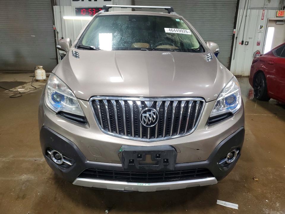 46449926 :رقم المزاد ، KL4CJHSB9FB088027 vin ، 2015 Buick Encore مزاد بيع