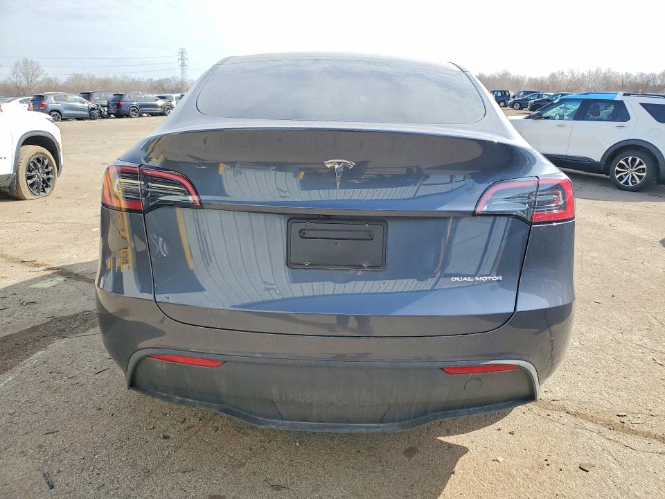 Aukcja sprzedaży 2023 Tesla Model Y, vin: 7SAYGDEE2PA209522, numer aukcji: 46240636