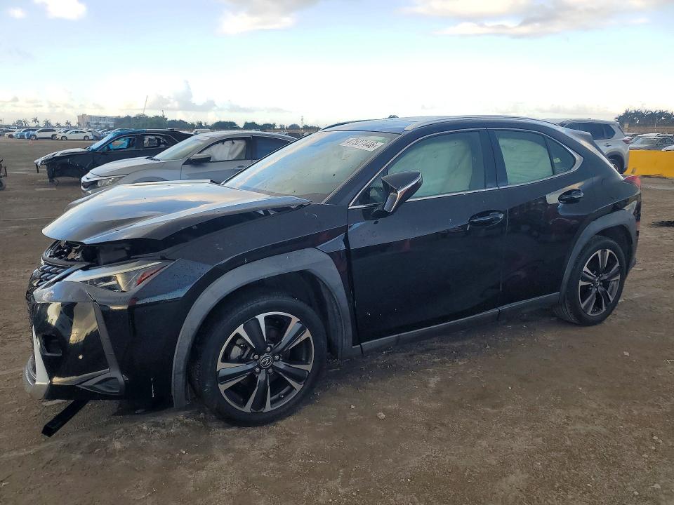 Продажа на аукционе авто 2019 Lexus Ux 200, vin: JTHY3JBH0K2019432, номер лота: 47527446