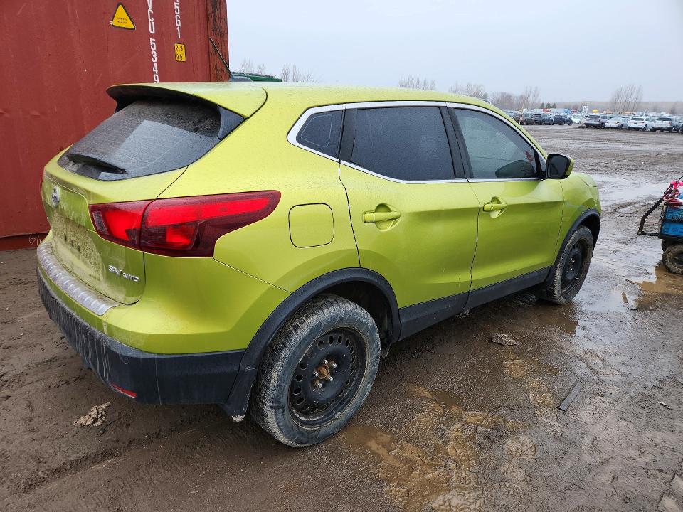 Продажа на аукционе авто 2017 Nissan Rogue Sport, vin: JN1BJ1CR8HW114958, номер лота: 41702306