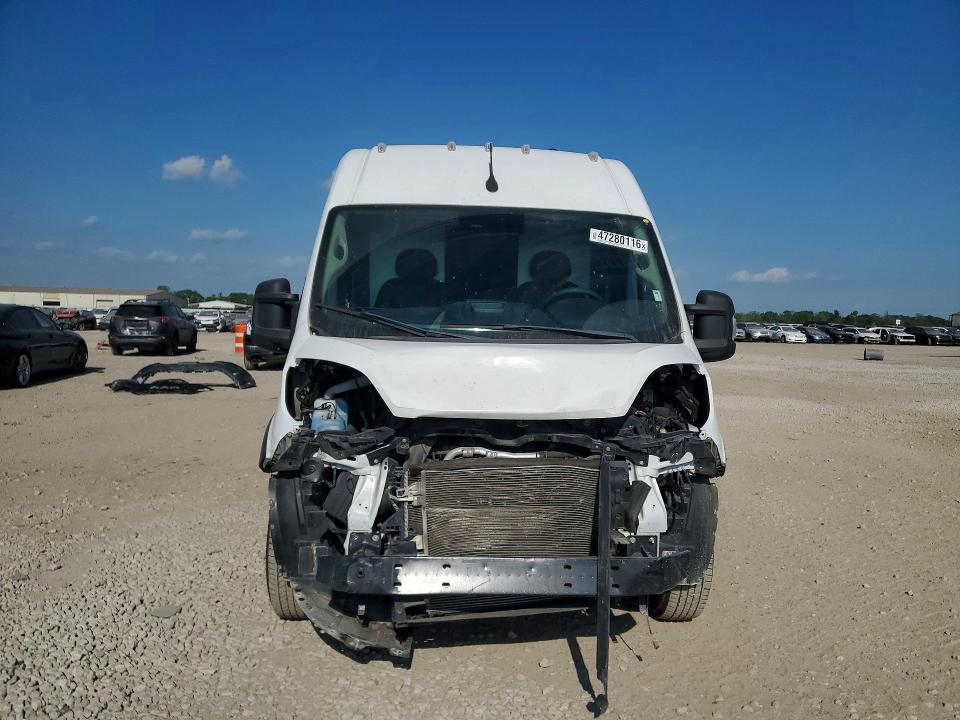 Продажа на аукционе авто 2023 Ram Promaster 2500, vin: 3C6LRVDG7PE570111, номер лота: 47280116