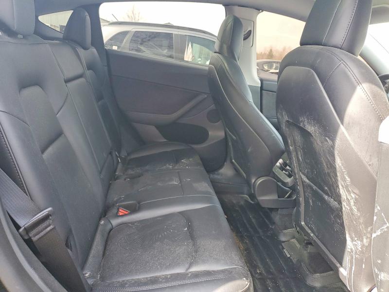 Продаж на аукціоні авто 2023 Tesla Model Y, vin: 7SAYGDEE7PF586415, номер лоту: 45818266