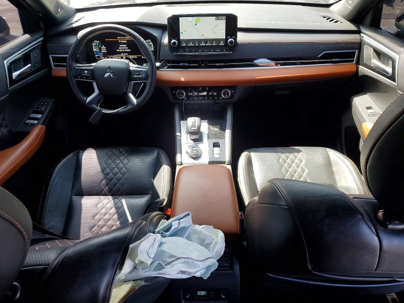 Продаж на аукціоні авто 2023 Mitsubishi Outlander, vin: JA4J4VA87PZ021390, номер лоту: 47771156