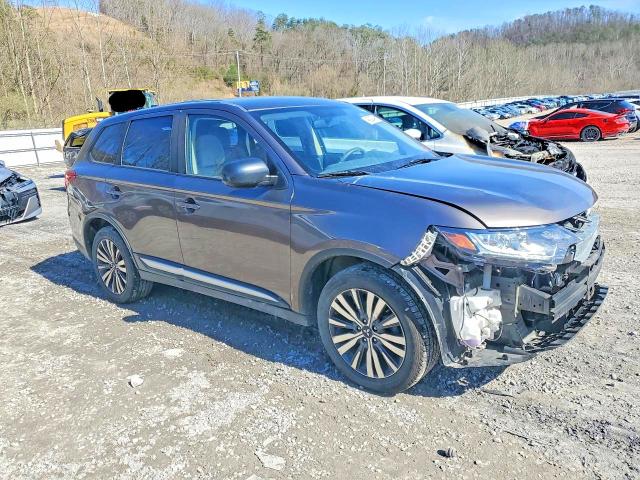 Aukcja sprzedaży 2019 Mitsubishi Outlander, vin: JA4AZ3A32KZ054137, numer aukcji: 46393496