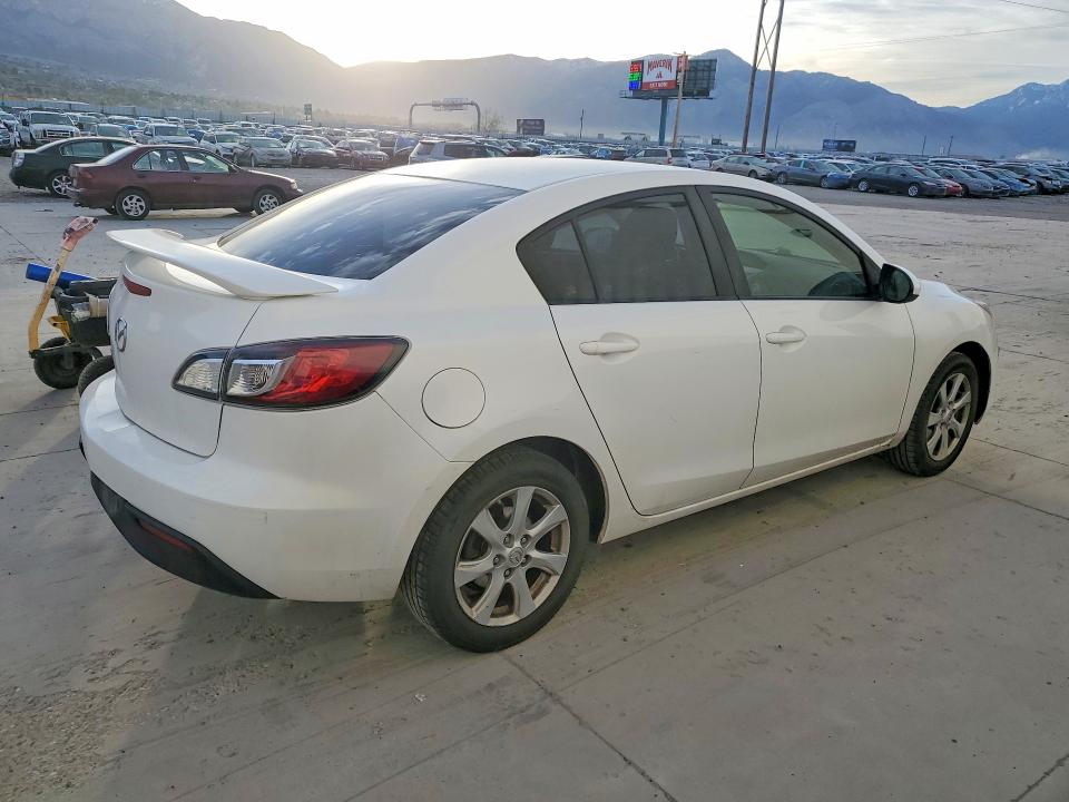 Aukcja sprzedaży 2010 Mazda 3, vin: JM1BL1SF3A1245703, numer aukcji: 46496066