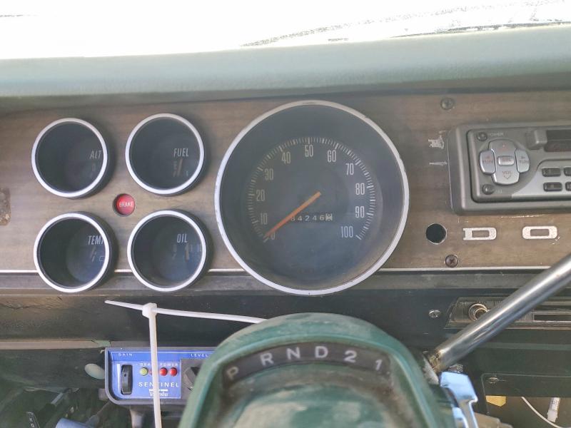 1973 Dodge W200 მანქანა იყიდება აუქციონზე, vin: W24BF3S083588, აუქციონის ნომერი: 47387616
